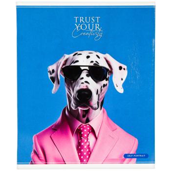 Тетрадь Star 48 листов линия - купить, цены на Auchan - фото 7