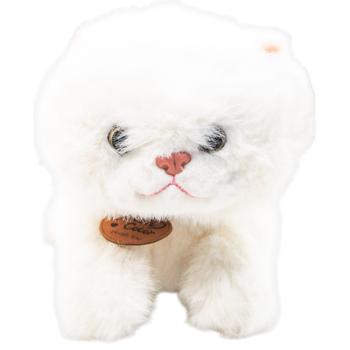 Cat Tommy White Soft Toy 30cm - buy, prices for - photo 2