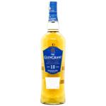 Віскі Glen Grant 18 років 43% 0,7л
