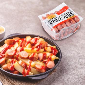 Smachno-Odnoznachno! Uliotni Wieeners First Grade ~1kg - buy, prices for NOVUS - photo 4