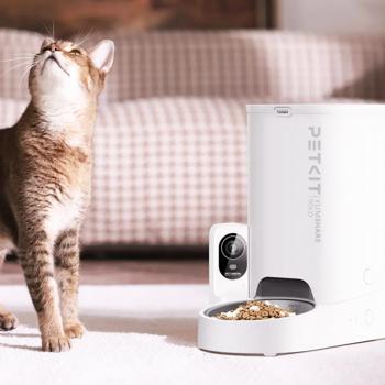 Petkit YumShare Solo Smart Pet Feeder with Camera 3l - buy, prices for - photo 2