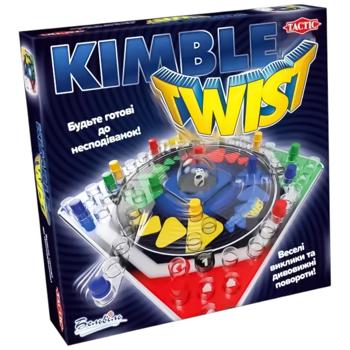 Tactic Kimble Twist Board Game