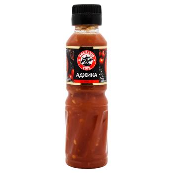 sauce hokkaido club 165ml Ukraine