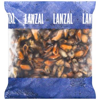 Lanzal Glazed Cooked Meat of Chilean Mussels 800g - buy, prices for METRO - photo 1
