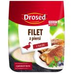 Грудка гусяча на кістці заморожена 1100г