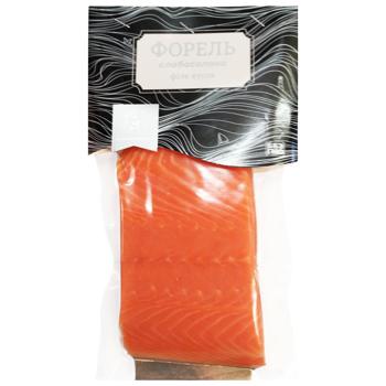 Ukrainian Star Lightly Salted Fillet-Piece Trout Fish by Weight