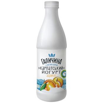 Galychyna Apricot Yogurt 2.2% 800g