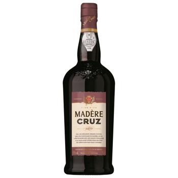 Madere Cruz Wine 17% 0.75l - buy, prices for COSMOS - photo 1