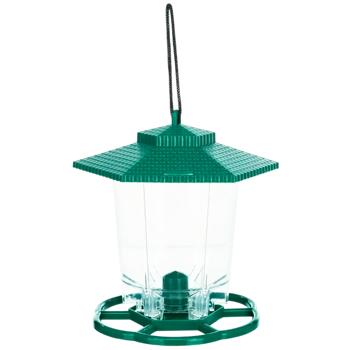 Trixie Feeding Lantern годівниця для птахів 300 мл - зелений - купити, ціни на MasterZoo - фото 1