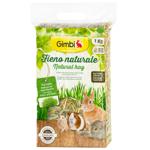 GimBi Hay for Rodents 1kg