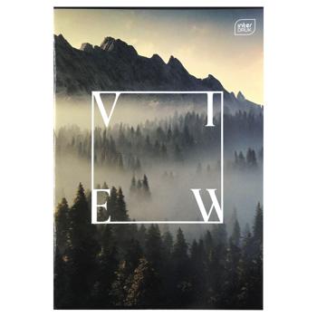 Зошит Interdruk UV Mix в клітинку А4 96 аркушів - купити, ціни на За Раз - фото 6