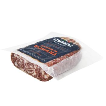 Simonini Spianata Romana Raw Cured Half Sausage - buy, prices for NOVUS - photo 1