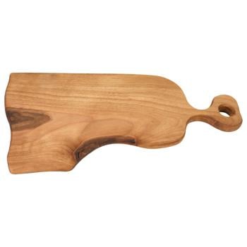 Wild Walnut Cutting Board - buy, prices for Supermarket "Kharkiv" - photo 1