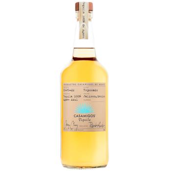 Текіла Casamigos Reposado 40% 1л