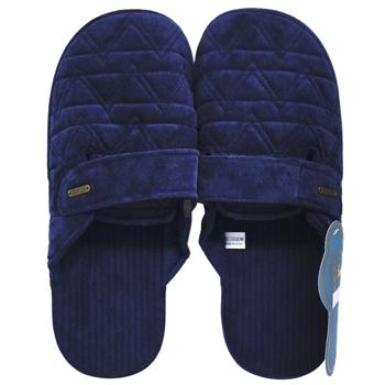 Капці домашні Corifei чоловічі в асортименті - купити, ціни на КОСМОС - фото 2