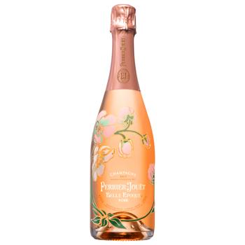 Perrier Jouet Belle Epoque Rose Champagne 0.75l