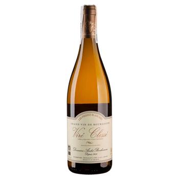 Bonhomme Les Pierres Blanches White Dry Wine 13.5% 0.75l - buy, prices for - photo 1