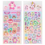 Наліпки декоративні Зед 10х22см в асортименті