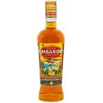 Ром Embargo Anejo Extra 40% 0,7л