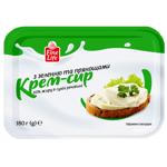 Fine Life Cream Cheese with Herbs and Spices 60% 180g