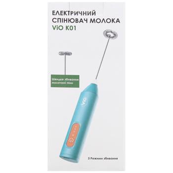 ViO Electric Milk Frother K01 - buy, prices for Auchan - photo 2