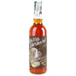 Barry Bernard Spicy Alcoholic Drink Based on Whiskey 35% 0.7l