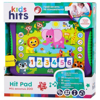 Kids Hits Tablet Toy - buy, prices for MegaMarket - photo 1