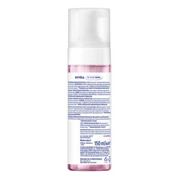 Nivea Aqua Effect Gentle Cleansing Mousse 150ml - buy, prices for COSMOS - photo 7