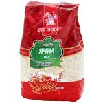 Крупа ячна Сто Пудів ячмінна 700г