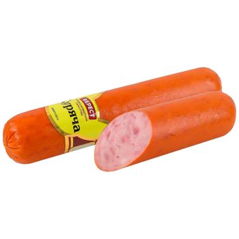 Verrest Poultry Chicken Semi-Smoked Sausage High Grade