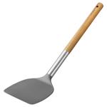 Лопатка Lamart Wood пластиковая с деревянной ручкой