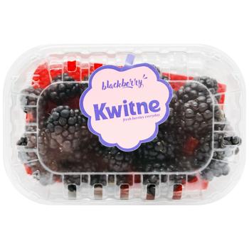 Berry blackberry Kwitne fresh 125g Ukraine - buy, prices for MegaMarket - photo 2