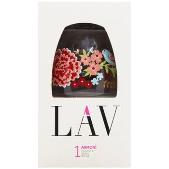 LAV Glass Sugar Bowl 285ml - buy, prices for Auchan - photo 2