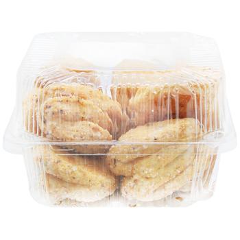 Auchan Tvorozhka Butter Cookies - buy, prices for Auchan - photo 2