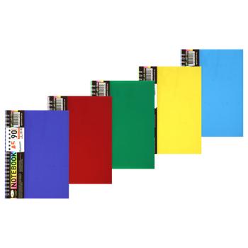 Apelsyn Notebook A5 90 sheets - buy, prices for Za Raz - photo 1