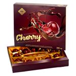 Zhytomyr Lasoshchi Alcoholized Cherry in Chocolate Glaze 205g