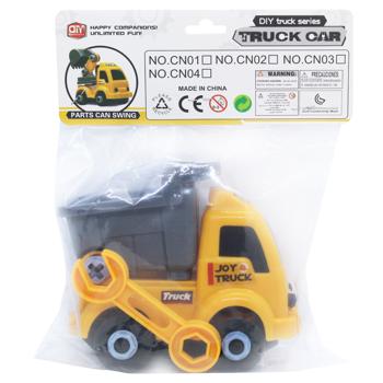 Конструктор бетонозмішувач QT240424286 - купити, ціни на КОСМОС - фото 1