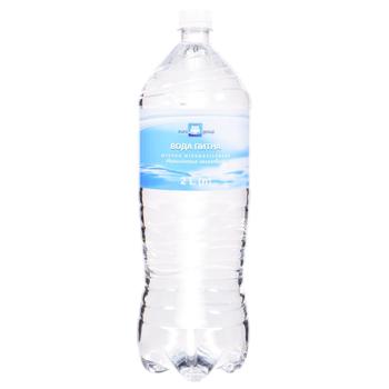 Eurogroup Mykolinska Non-Carbonated Mineral Water 2l - buy, prices for COSMOS - photo 1