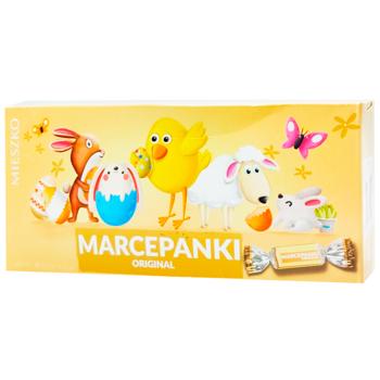 Mieszko Marzipan Candies 230g - buy, prices for Vostorg - photo 1
