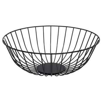 Фруктовниця металева 27см - купити, ціни на КОСМОС - фото 1