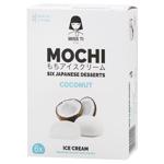 Miss Ti Mochi Coconut Ice Cream 35g x 6pcs
