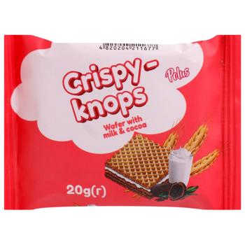 Waffles 20g - buy, prices for Epicentr FOOD - photo 1