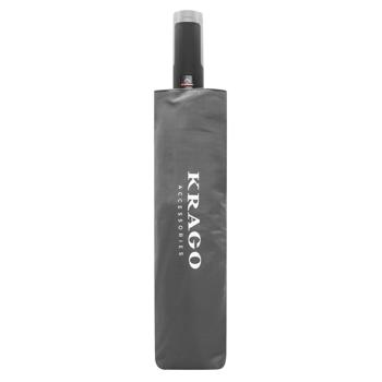 Krago Ring Fully Automatic Umbrella Grey - buy, prices for - photo 3