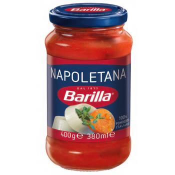 Barilla Neapoletana Sauce 400g - buy, prices for MegaMarket - photo 1