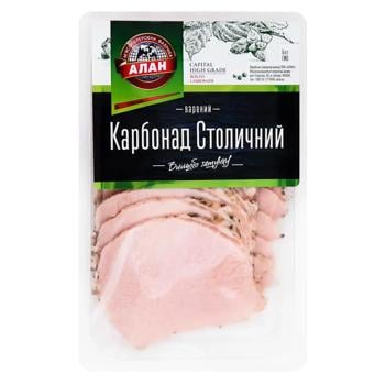 Alan Stolychnyy Sliced Boiled Carbonade High Grade