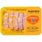 TseMiaso Minced Chicken Pork Grill Sausages with Suluguni Cheese 500g