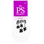 Носки Premier Socks женские классические с контурным рисунком р.23-25