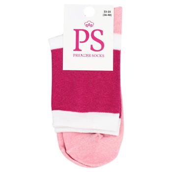 Носки женские Premier Socks 36-40р