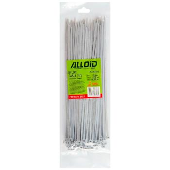 Хомути Alloid 3,6x250 100шт