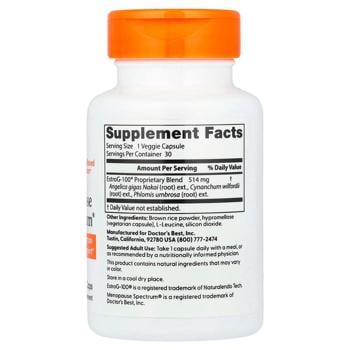 Supplement Doctor's best 30pcs Usa - buy, prices for Biotus - photo 2